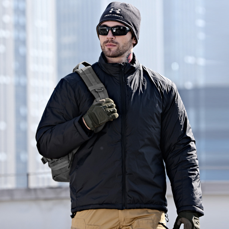 Winter Clothing Hiking - Jaket Musim Dingin Pria untuk Luar