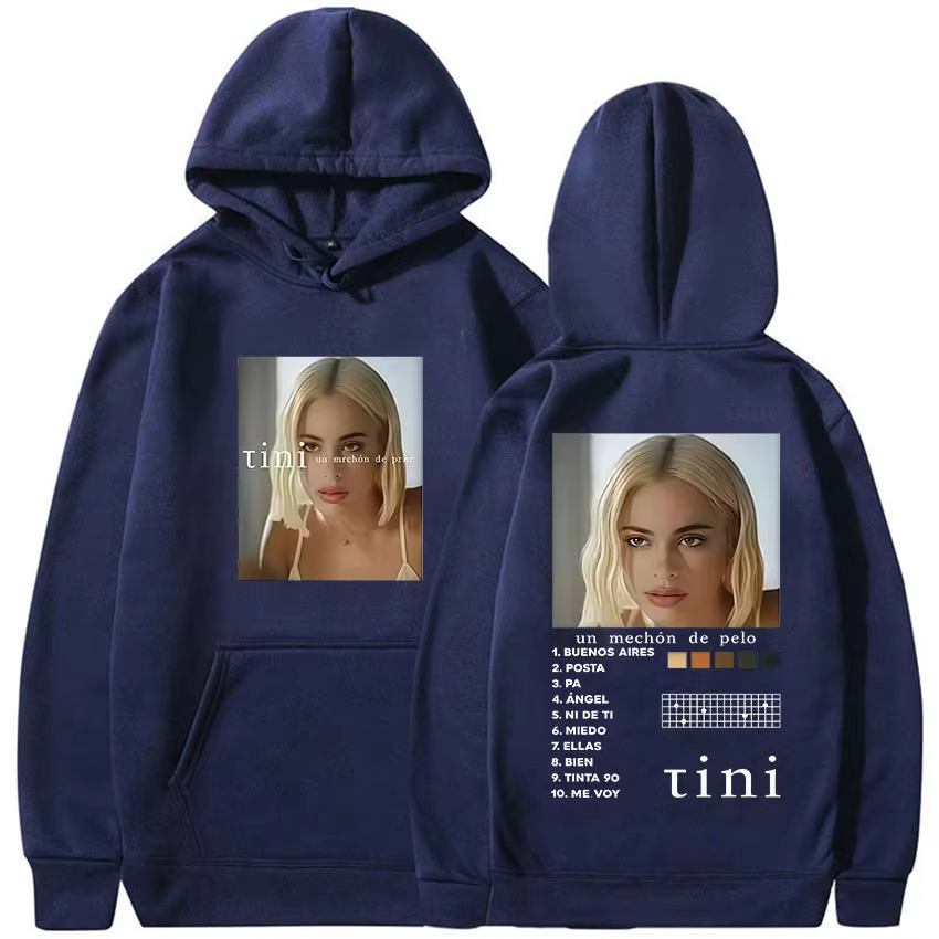 Penyanyi Tini Stoessel Tour Al - Winter Clothing Drawing ulasan dan harga