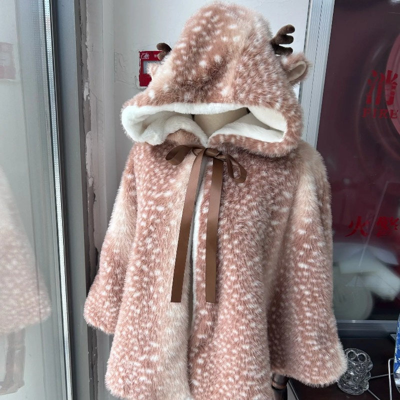 Jubah Natal Wanita Musim Dingi - Winter Clothing Pk ulasan dan harga