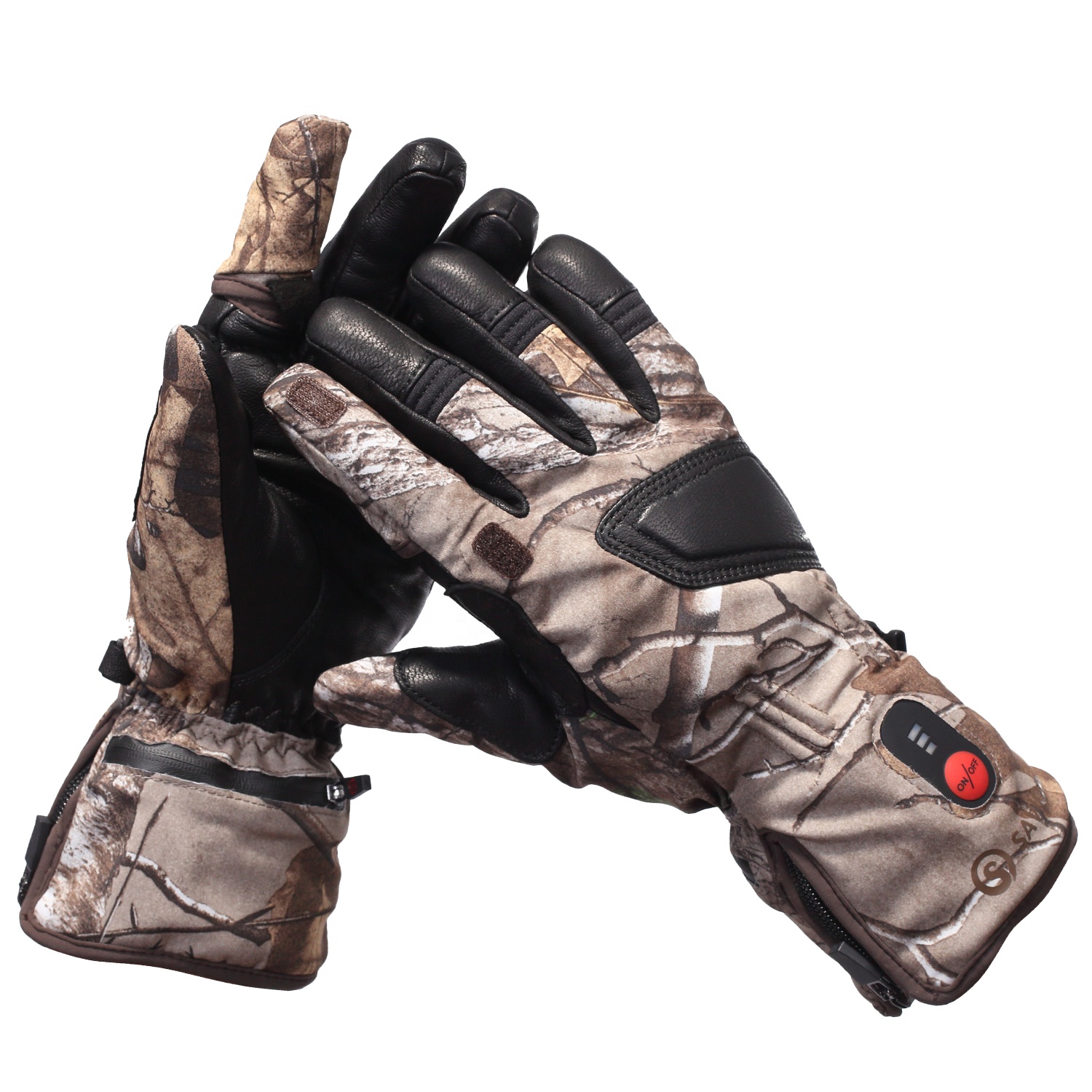 Sarung Tangan Penghangat Elekt - Heated Gloves Electric ulasan dan harga
