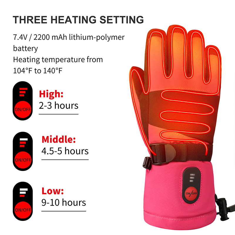 Sarung Tangan Penghangat 2026  - Heated Gloves Electric ulasan dan harga