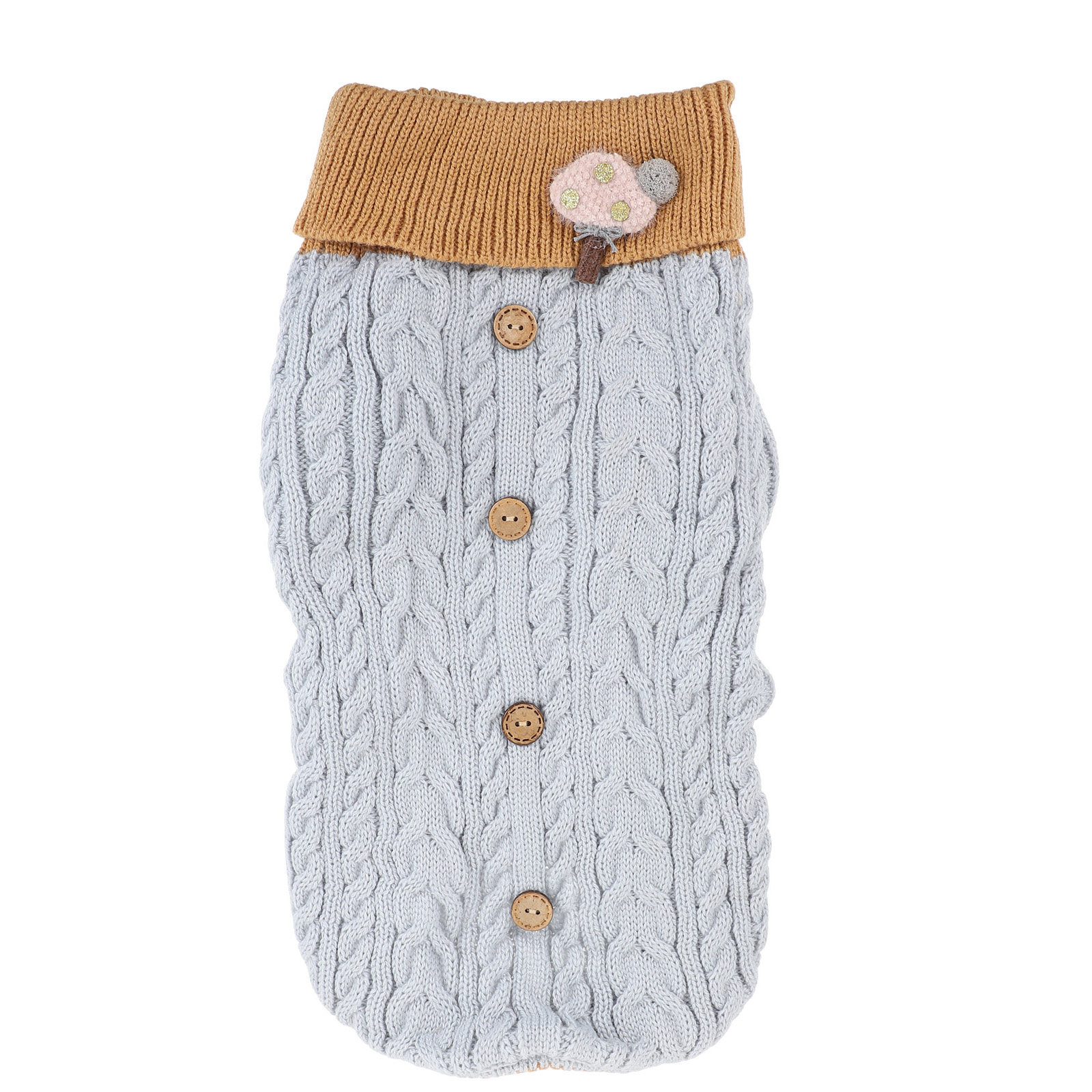 1 buah Sweater Hewan Peliharaa - Winter Clothing Gift Ideas ulasan dan harga