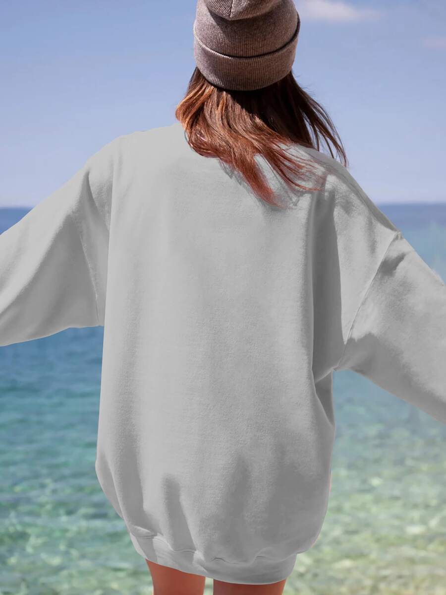 Sweatshirt Grafis Bertema Buku - Winter Clothing Gift Ideas ulasan dan harga