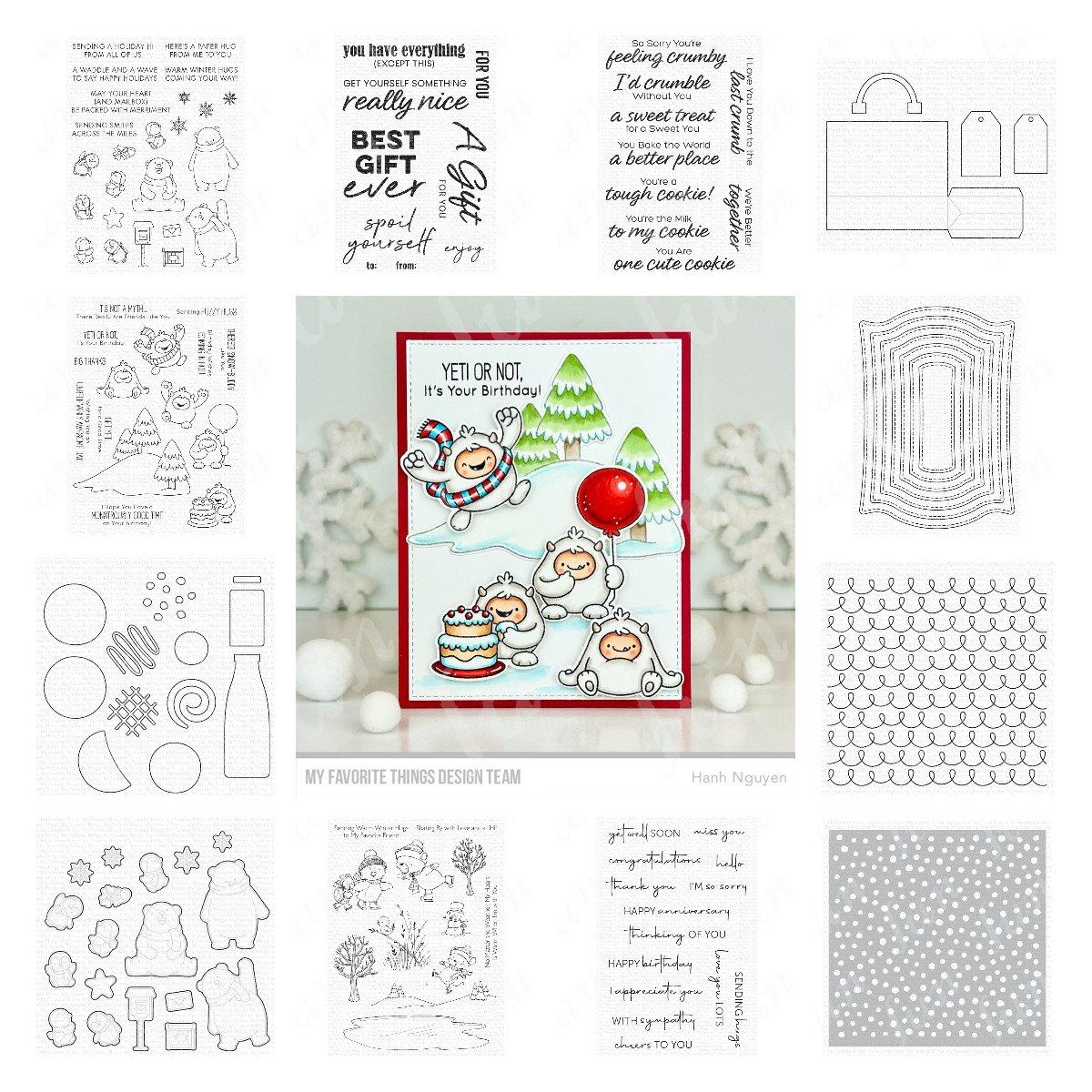 Hangat musim dingin Hugs logam - Winter Clothing Drawing ulasan dan harga