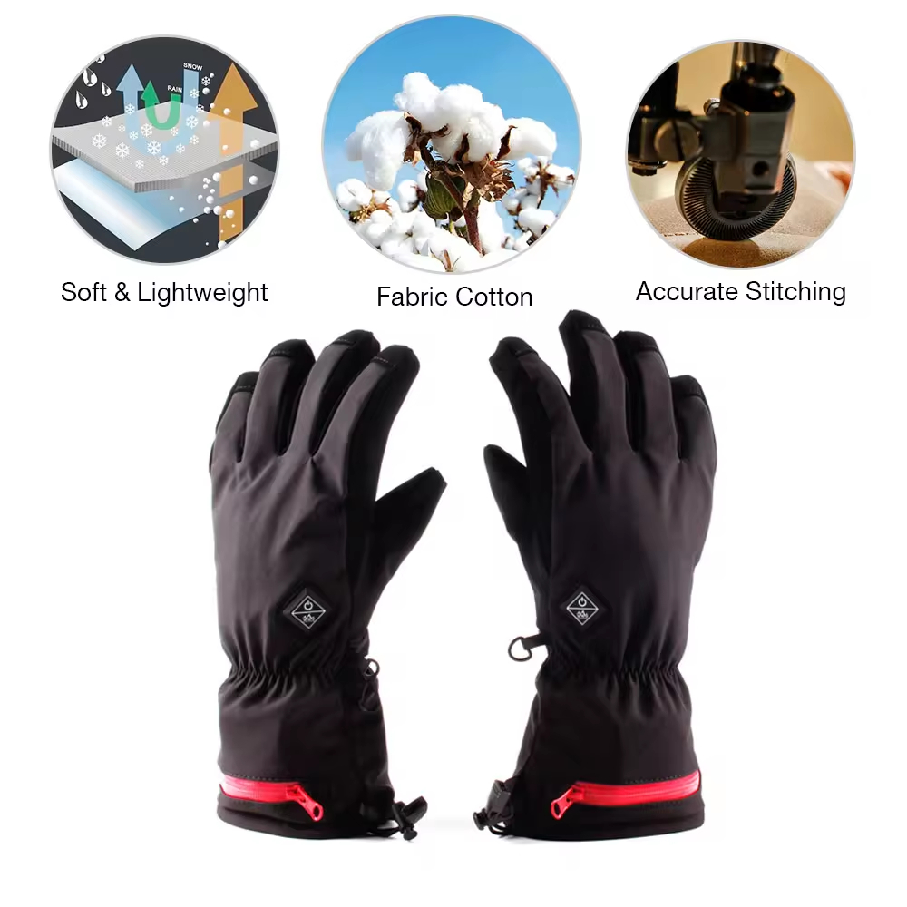 Sarung Tangan Elektrik dengan  - Heated Gloves Electric ulasan dan harga