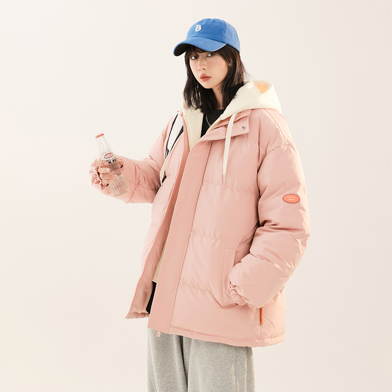Jaket Luar Ruangan Pasangan Ta - Winter Clothing Pk ulasan dan harga