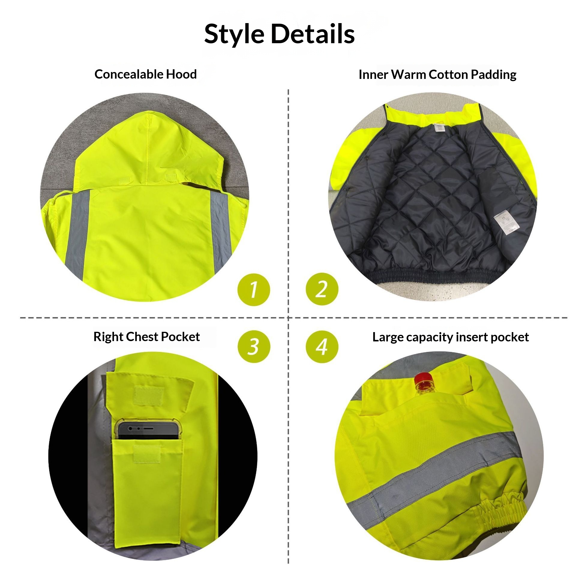 Jaket Hangat Musim Dingin deng - Winter Clothing Pk ulasan dan harga
