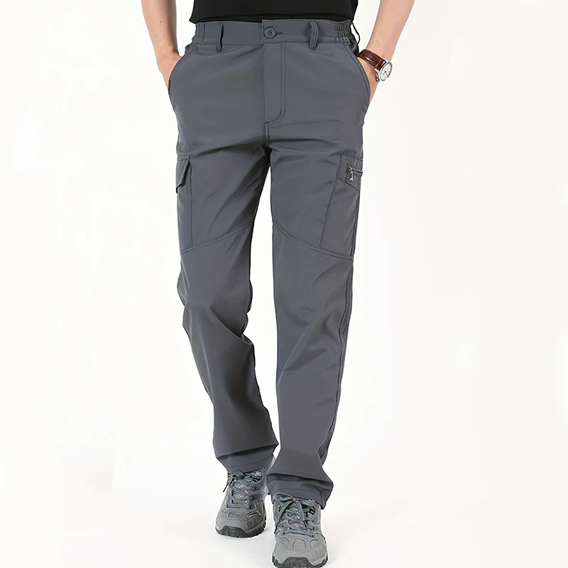 Celana panjang taktis kerja lu - Winter Clothing Hiking ulasan dan harga