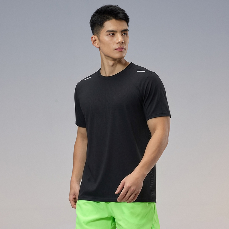 Kaos Olahraga Cepat Kering Pri - Winter Clothing Hiking ulasan dan harga