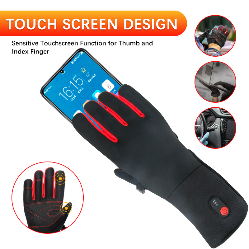 Sarung Tangan Elektrik Berpema - Heated Gloves Electric ulasan dan harga