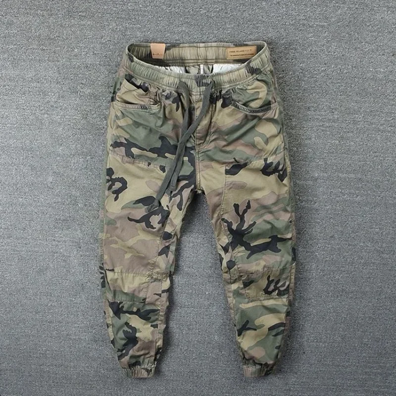 Celana panjang pria kamuflase  - Winter Clothing Hiking ulasan dan harga