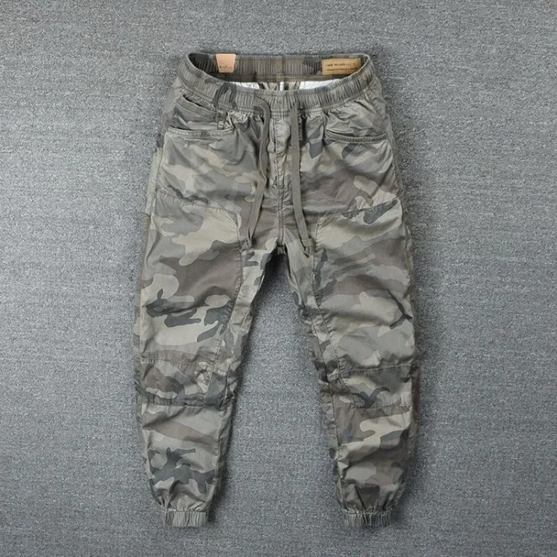 Celana panjang pria kamuflase  - Winter Clothing Hiking ulasan dan harga
