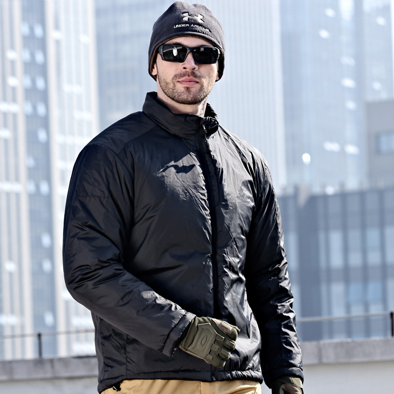 Jaket Musim Dingin Pria untuk  - Winter Clothing Hiking ulasan dan harga
